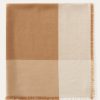 Vierhoek van Silenzio Foulard 90×90