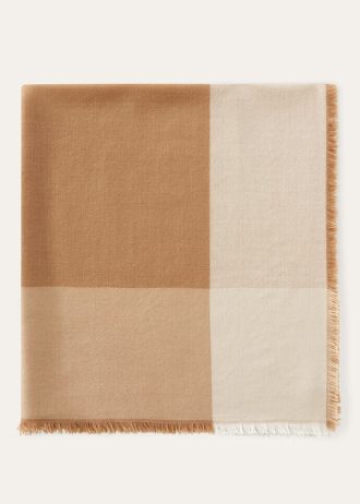 Vierhoek van Silenzio Foulard 90×90