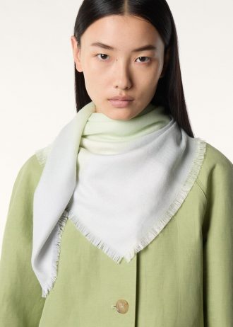 Vierhoek van Silenzio Foulard 90×90
