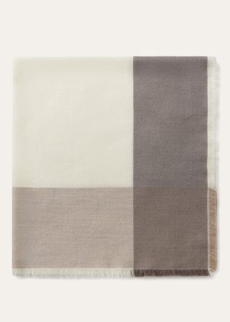 Vierhoek van Silenzio Foulard 90×90