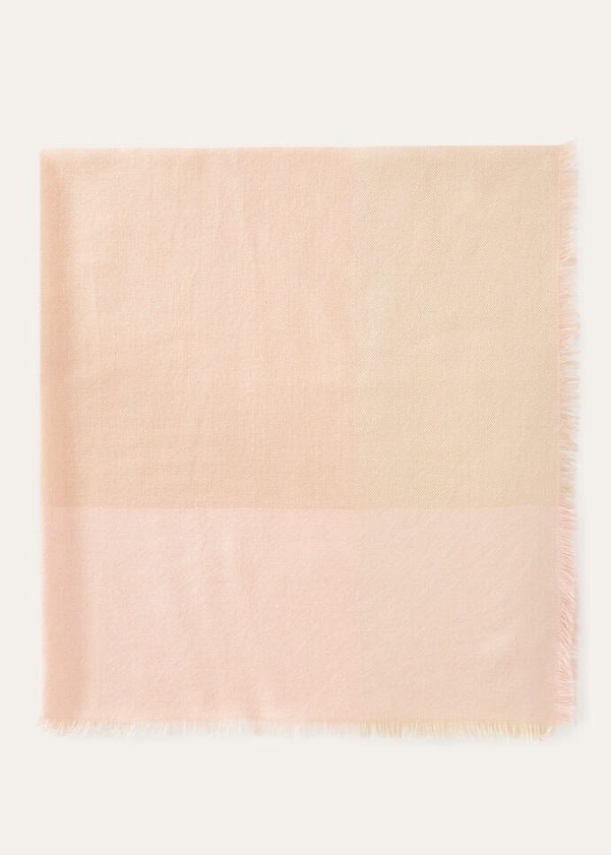 Vierhoek van Silenzio Foulard 90×90