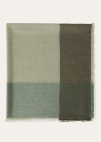 Vierhoek van Silenzio Foulard 90×90