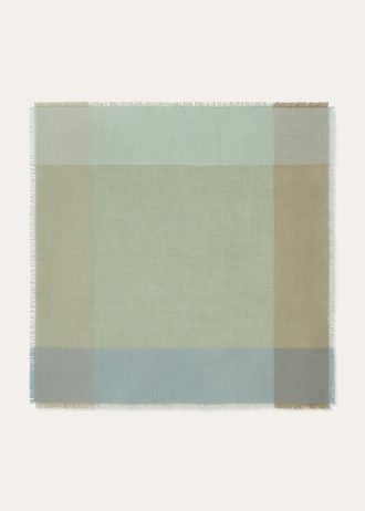 Vierhoek van Silenzio Foulard 90×90