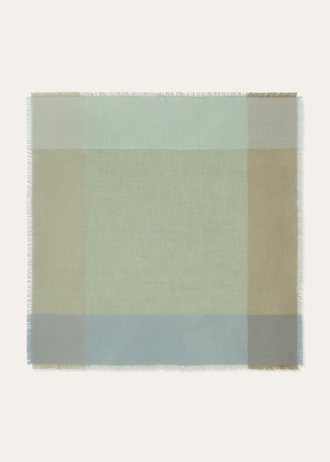 Vierhoek van Silenzio Foulard 90×90