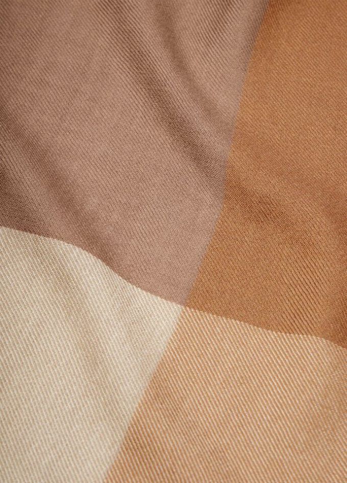 Vierhoek van Silenzio Foulard 90×90
