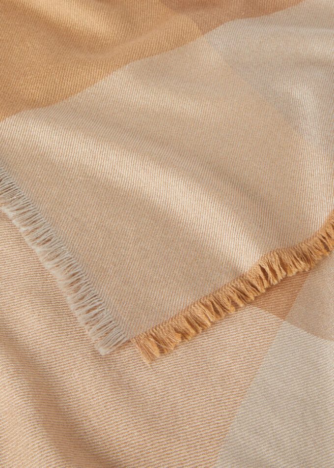 Vierhoek van Silenzio Foulard 90×90