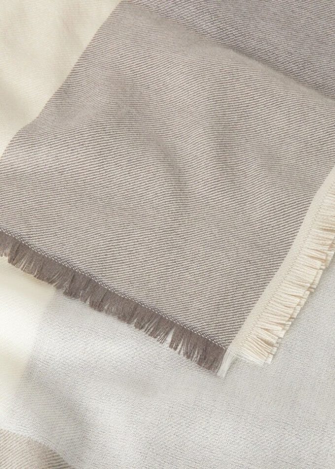 Vierhoek van Silenzio Foulard 90×90