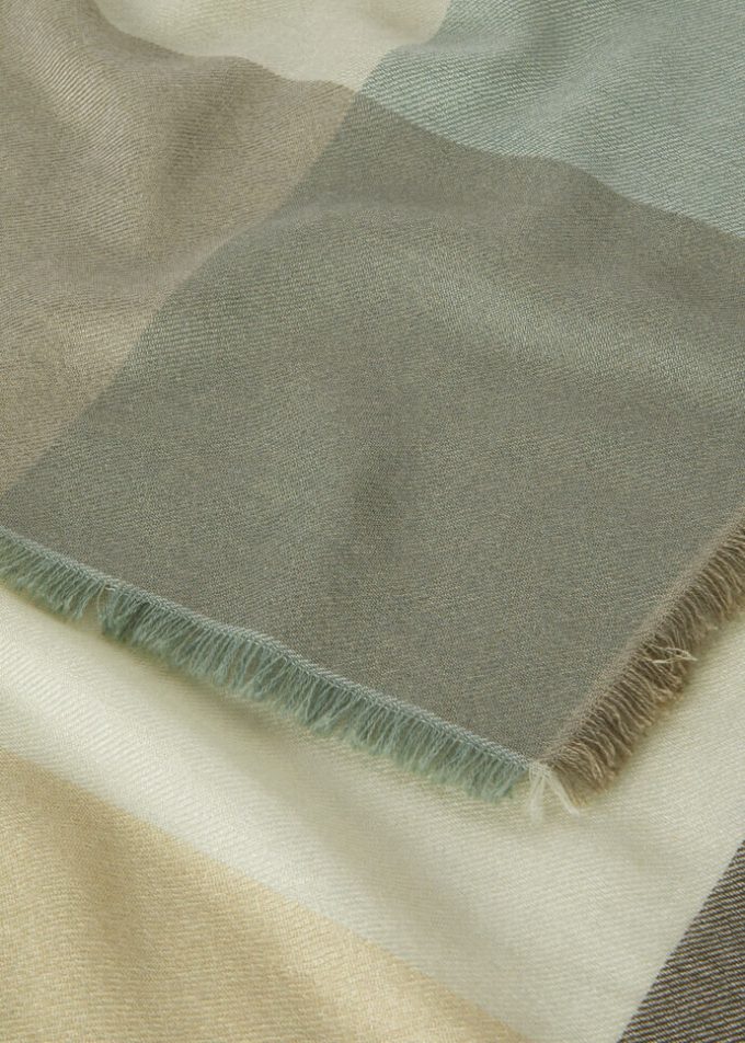Vierhoek van Silenzio Foulard 90×90