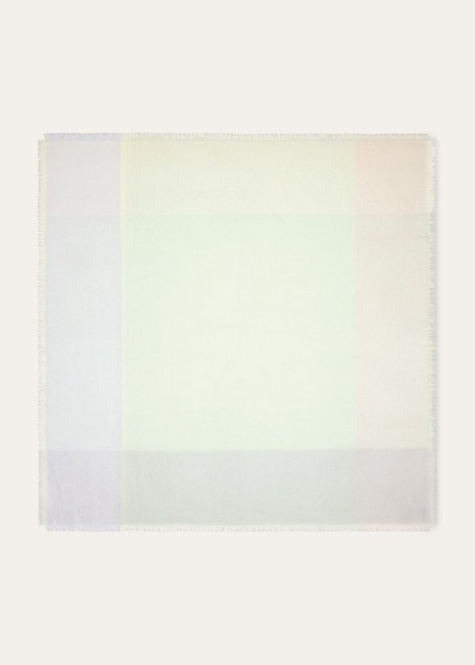 Vierhoek van Silenzio Foulard 90×90