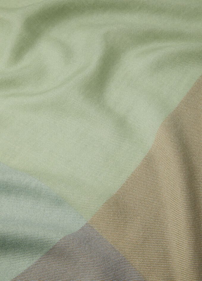 Vierhoek van Silenzio Foulard 90×90