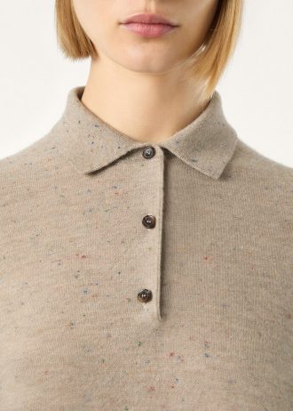 Vlierbessen poloshirt