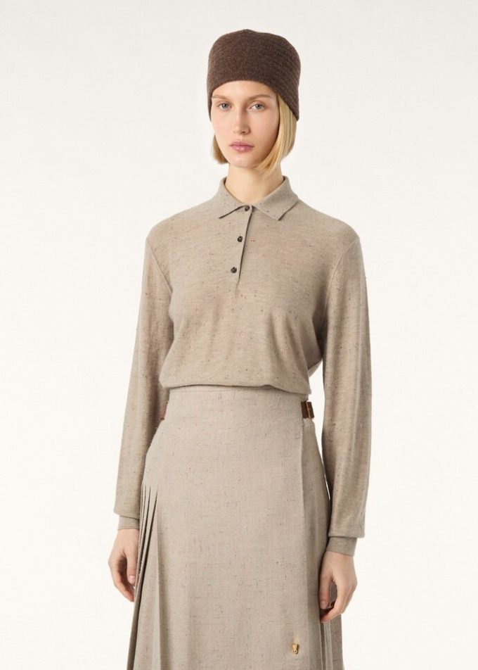 Vlierbessen poloshirt