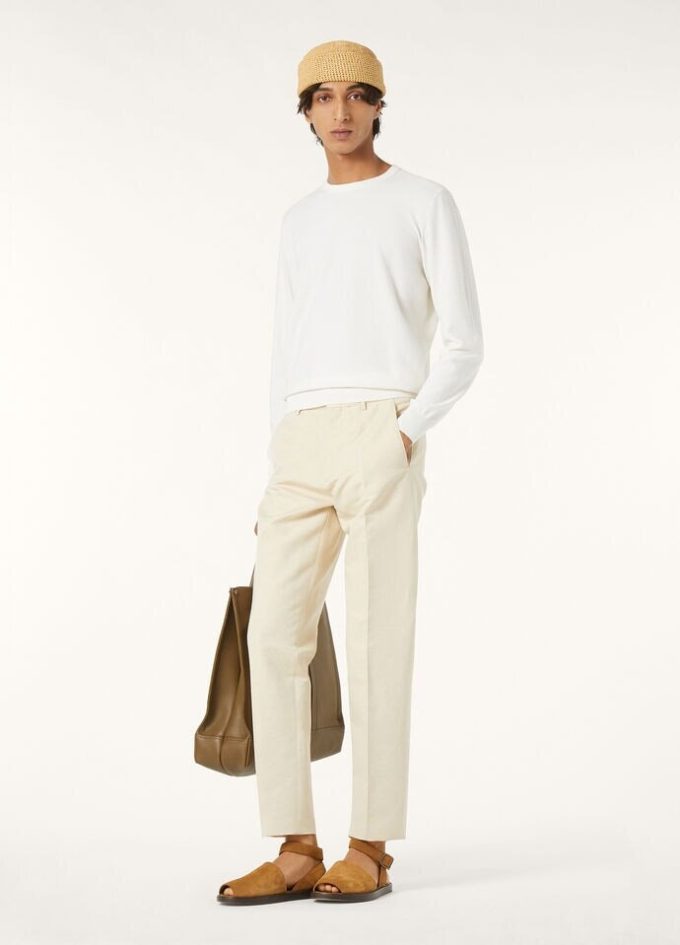 Walkery ronde hals