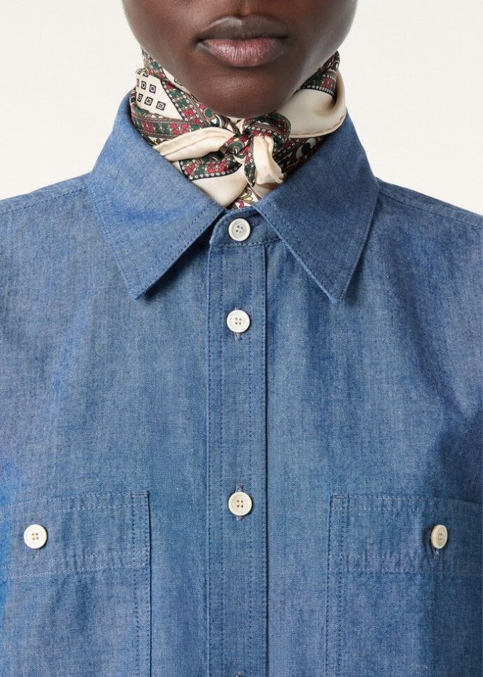 Wayne-shirt