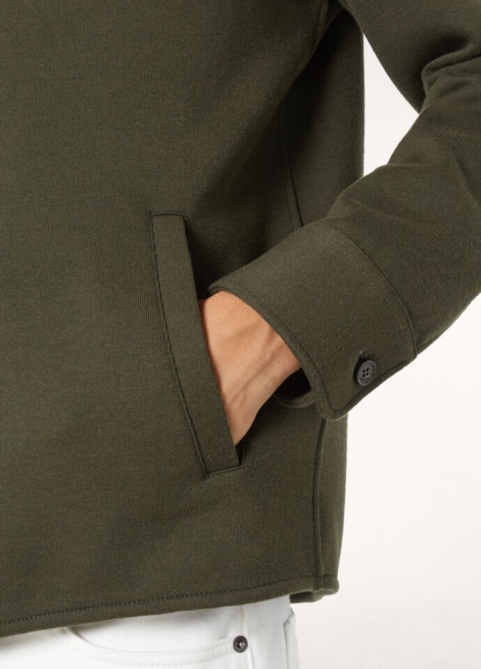Whitney Overshirt