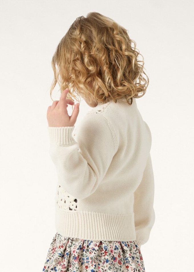 Wintertuinvest voor kinderen
