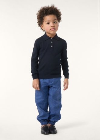 Wonderland polotrui voor kinderen