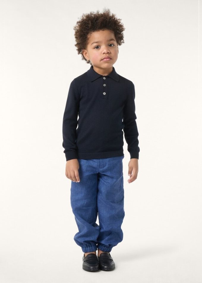 Wonderland polotrui voor kinderen