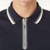 Zip Regatta Polo
