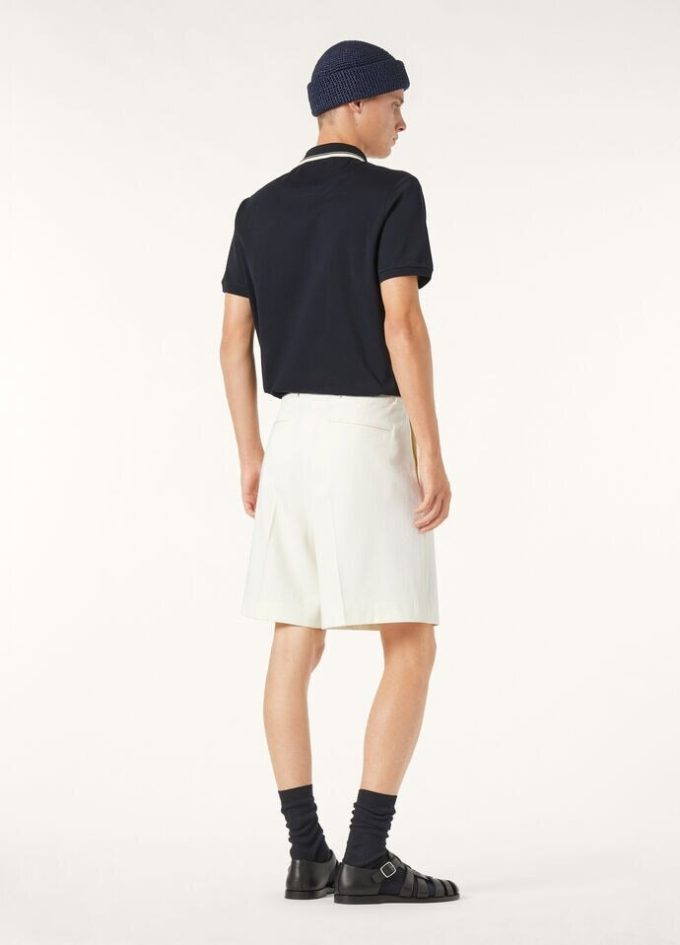 Zip Regatta Polo