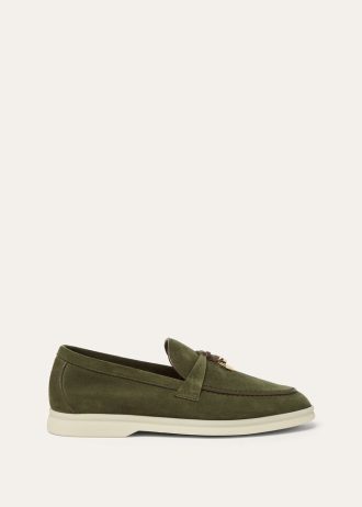 Zomerse charmes wandelloafer