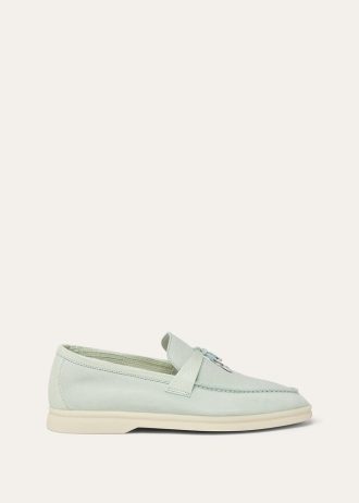Zomerse charmes wandelloafer