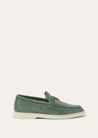 Zomerse charmes wandelloafer