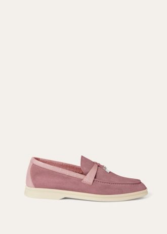 Zomerse charmes wandelloafer