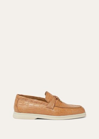 Zomerse charmes wandelloafer