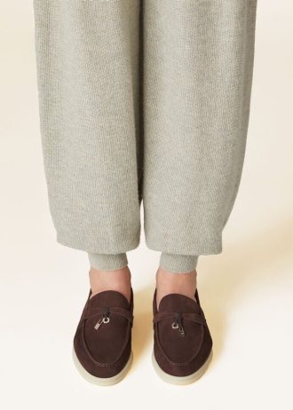 Zomerse charmes wandelloafer