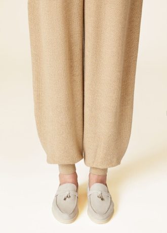 Zomerse charmes wandelloafer
