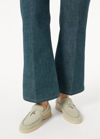 Zomerse charmes wandelloafer