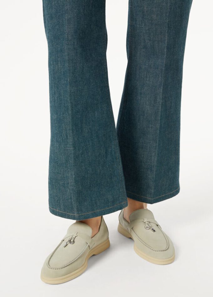 Zomerse charmes wandelloafer