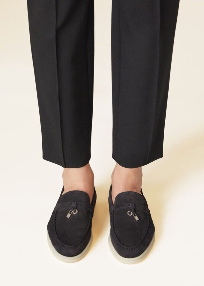 Zomerse charmes wandelloafer