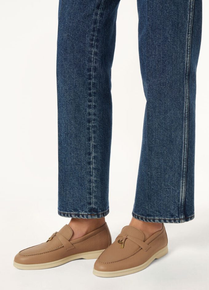 Zomerse charmes wandelloafer