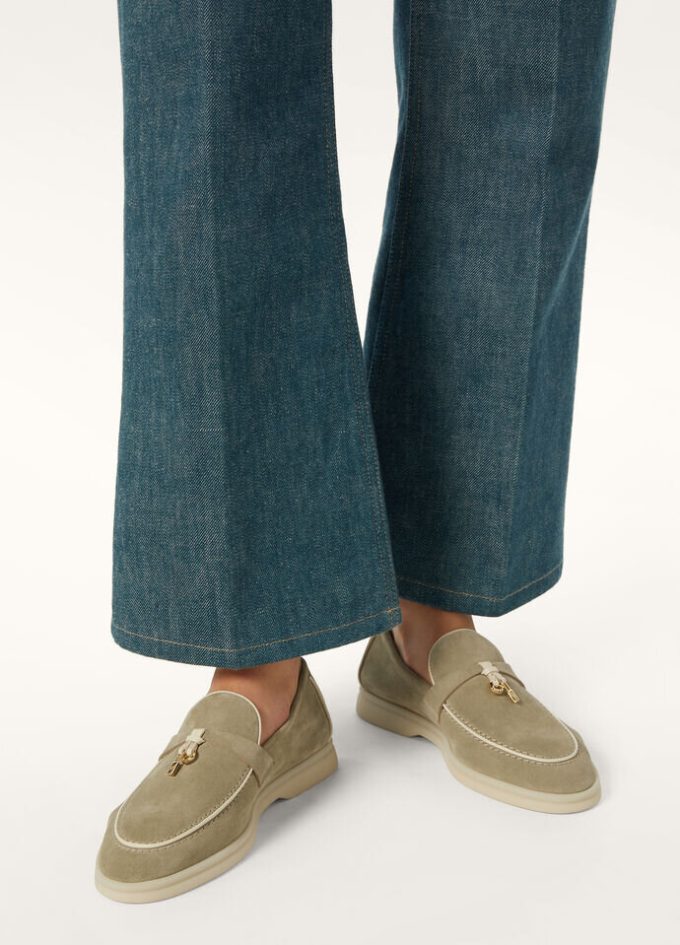 Zomerse charmes wandelloafer
