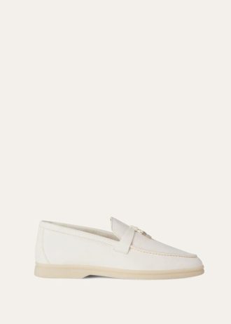 Zomerse charmes wandelloafer