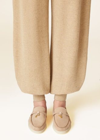 Zomerse charmes wandelloafer