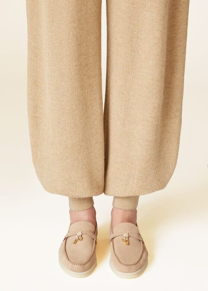 Zomerse charmes wandelloafer