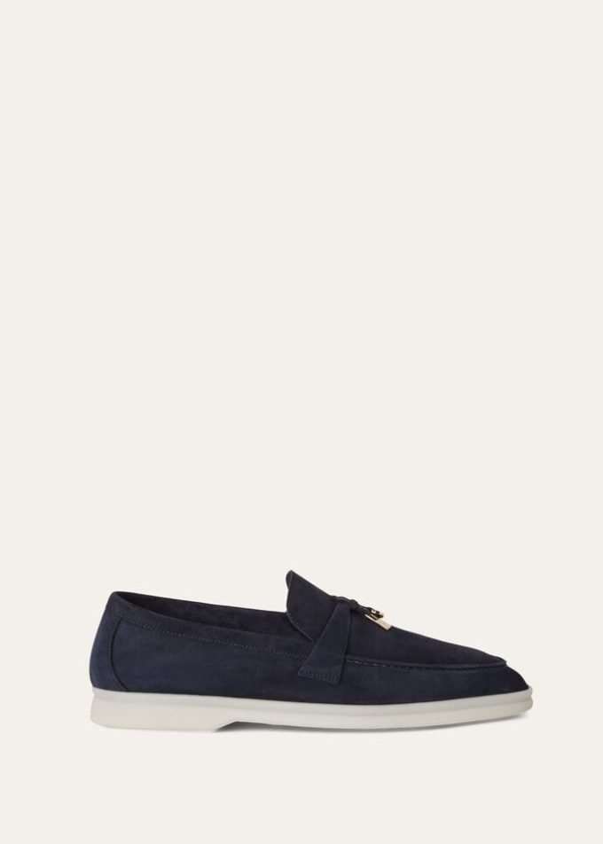 Zomerse charmes wandelloafer