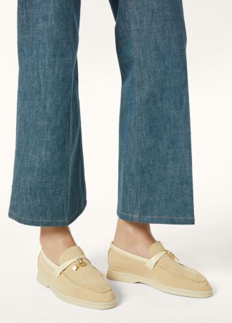 Zomerse charmes wandelloafer