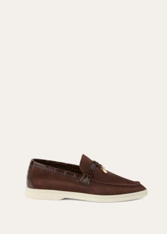 Zomerse charmes wandelloafer