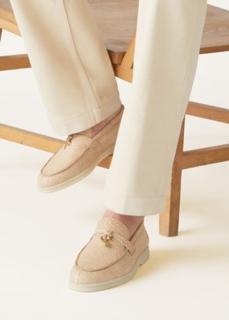 Zomerse charmes wandelloafer