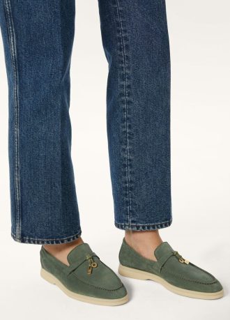 Zomerse charmes wandelloafer