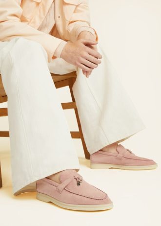 Zomerse charmes wandelloafer