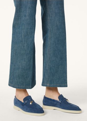 Zomerse charmes wandelloafer