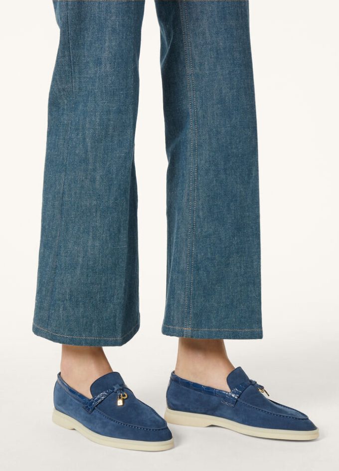 Zomerse charmes wandelloafer