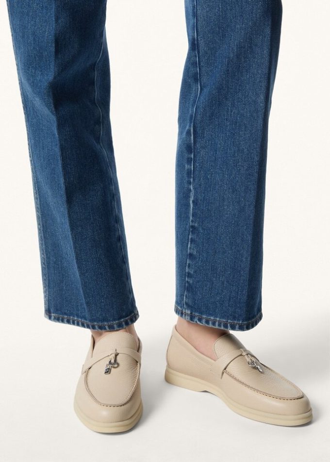 Zomerse charmes wandelloafer