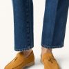 Zomerse charmes wandelloafer