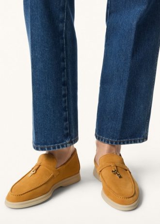 Zomerse charmes wandelloafer